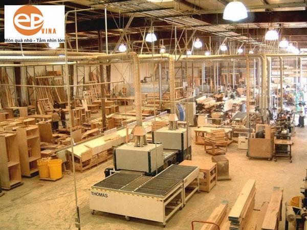 Cơ sở sản xuất hộp gỗ đẹp, chất lượng tại Hà Nội