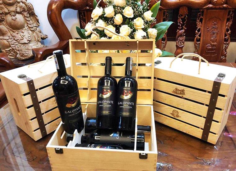 Công ty cung cấp nhiều phụ kiện rượu khác cho khách hàng lựa chọn Công ty cung cấp nhiều phụ kiện rượu khác cho khách hàng lựa chọn
