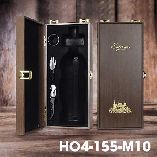 Hộp gỗ đựng rượu Hà Nội