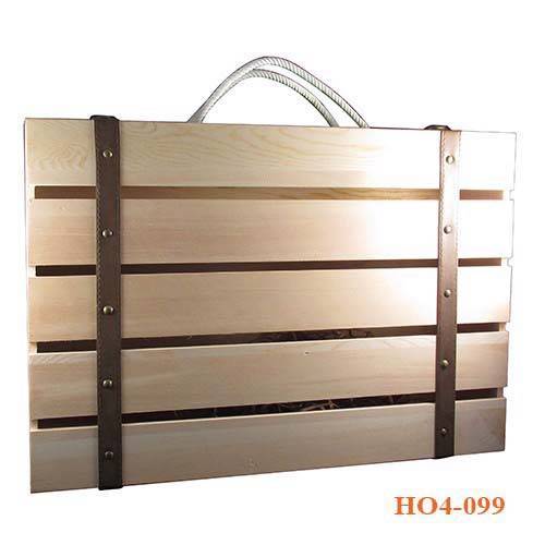 Hộp gỗ đựng rượu vang TpHCM 6 chai đẹp mắt Hộp gỗ đựng rượu vang TpHCM 6 chai đẹp mắt