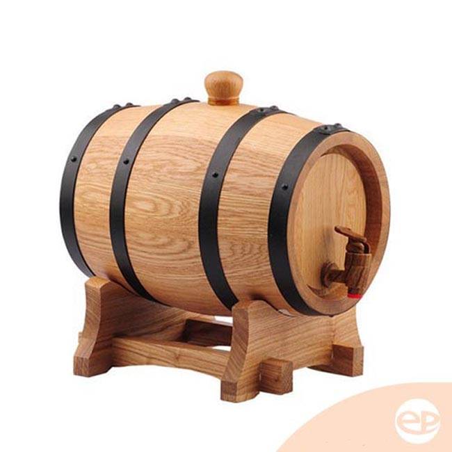 Bom đựng rượu bằng gỗ Bom đựng rượu bằng gỗ