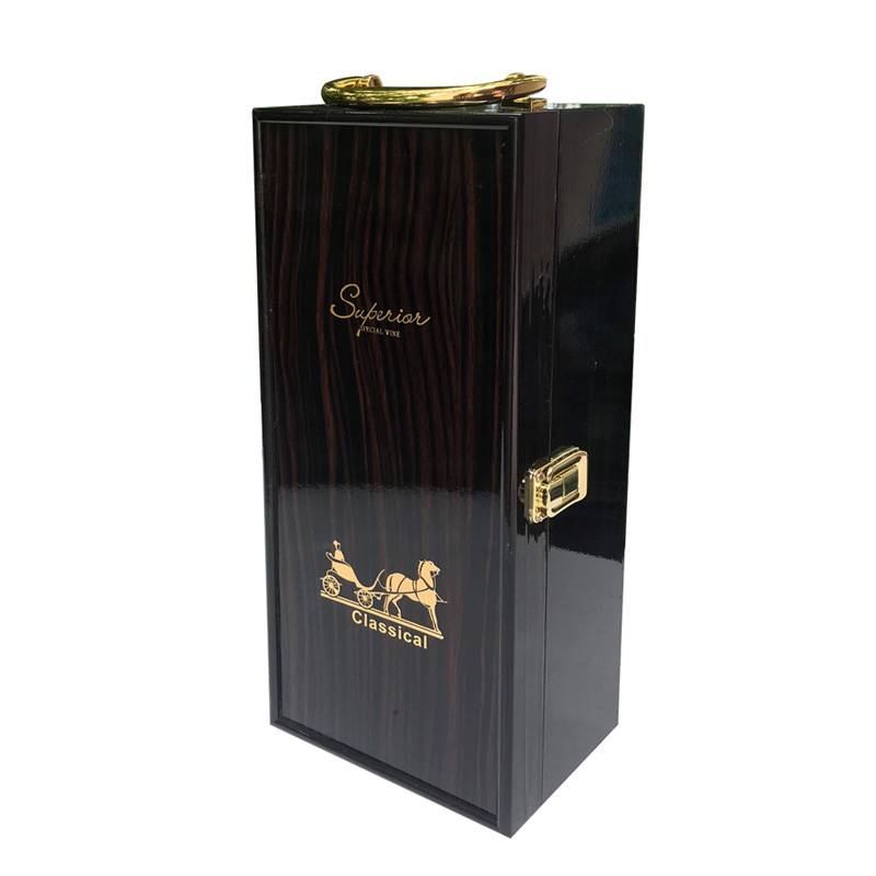 Hộp gỗ sơn mài Hà Nội - quà tặng ý nghĩa và sang trọng 1 Hộp gỗ sơn mài là món quà tặng ý nghĩa cho khách hàng và đối tác
