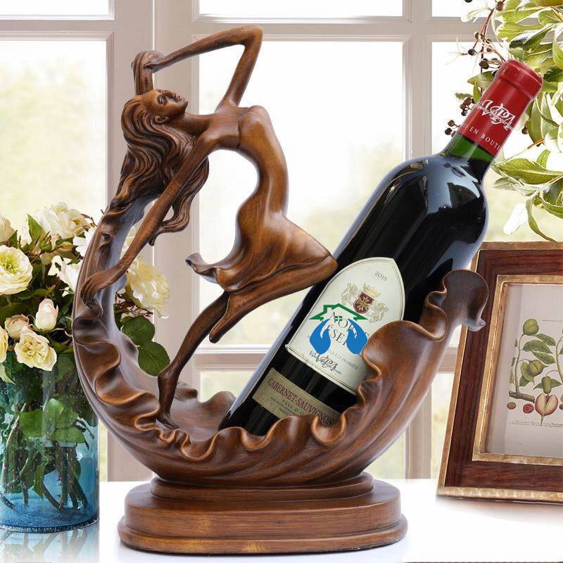 Kệ để rượu hình cô gái nhiều mẫu mã đẹp Kệ để rượu hình cô gái nhiều mẫu mã đẹp