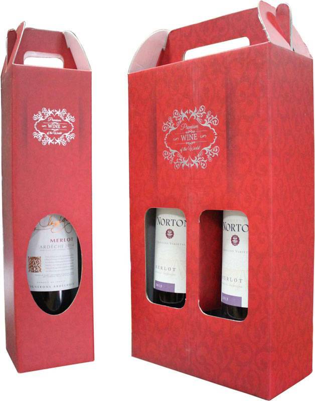 Chọn mua hộp giấy đựng rượu vang chất lượng và uy tín 2 Tự thiết kế hay mua vỏ hộp có sẵn tùy điều kiện và nhu cầu của khách hàng