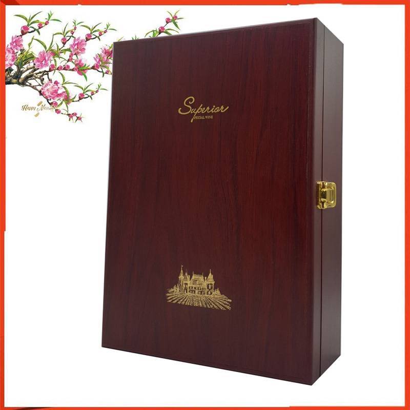  Hộp gỗ sơn mài cao cấp thích hợp để làm quà tặng hoặc trang trí