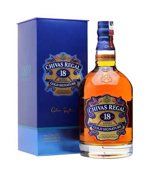 Rượu Chivas 18 Rượu Chivas 18