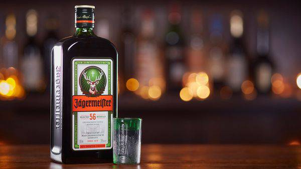 Hương vị của rượu vang Jagermeister