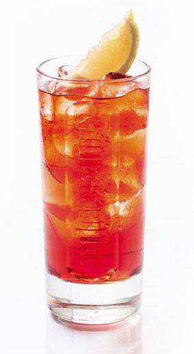 Pha chế Cocktail Jager Phúc Bồn Tử