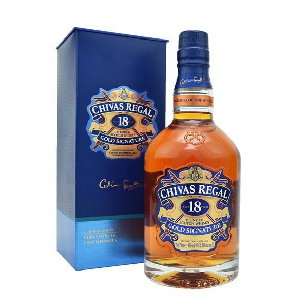 Rượu Chivas 18 Gold Signature
