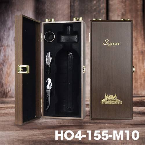 Hộp gỗ sơn mài đơn-155 Hộp gỗ sơn mài đơn-155