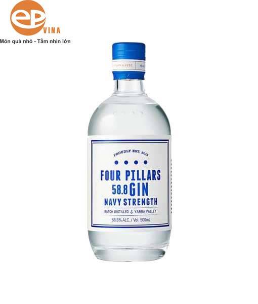Navy Strength Gin Navy Strength Gin