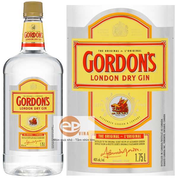 London Dry Gin London Dry Gin