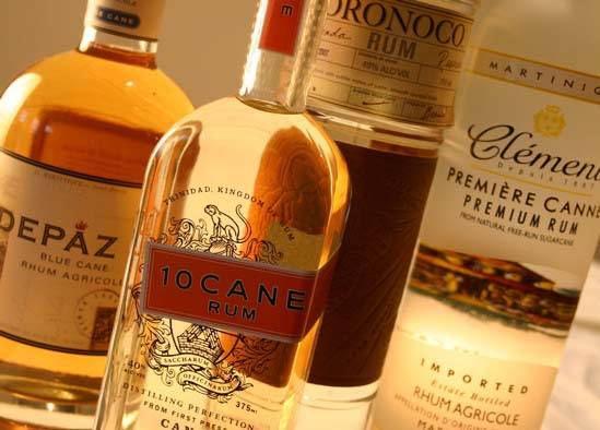 Rượu Rum Vàng Rượu Rum Vàng