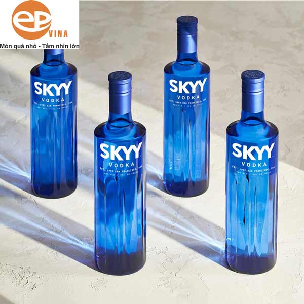 SKYY Vodka SKYY Vodka