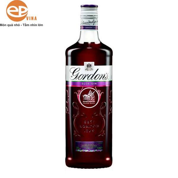 Sloe Gin Sloe Gin