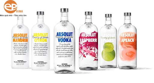 Absolut Vodka