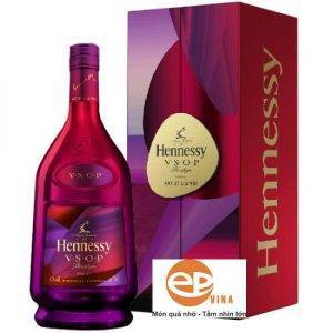 Hộp quà rượu Hennessy VSOP