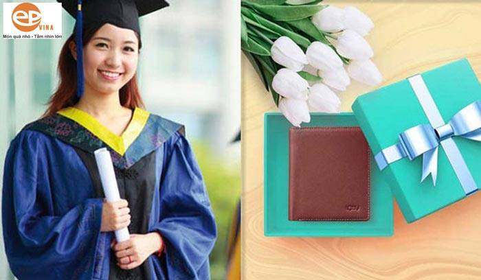 Quà cho sinh sắp tốt nghiệp