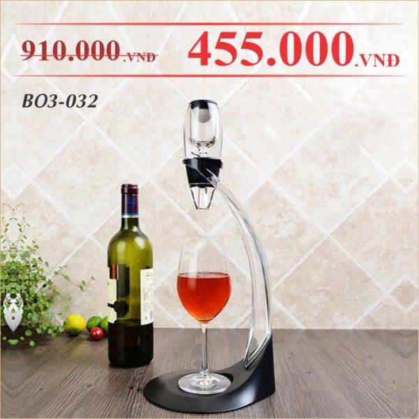 THÁP LỌC RƯỢU VANG BO3-032